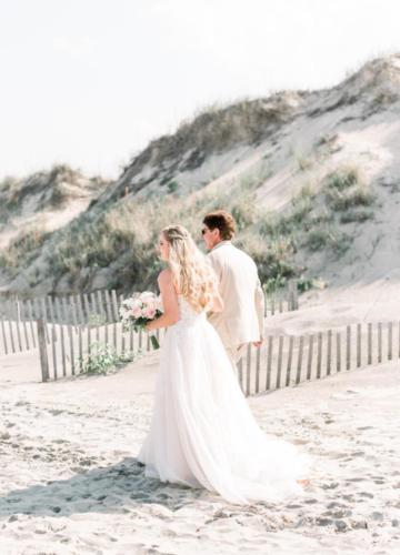 Father/Daughter Walk Down the Aisle