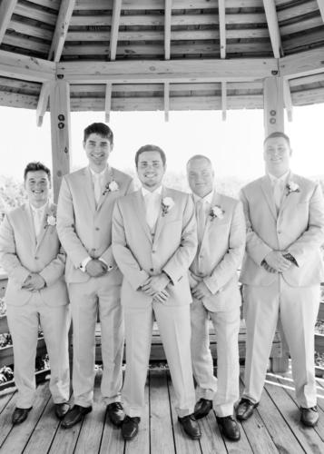 Groomsmen 